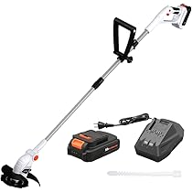 Amazon | 【Amazon.co.jp限定】 アイリスオーヤマ 草刈り機 充電